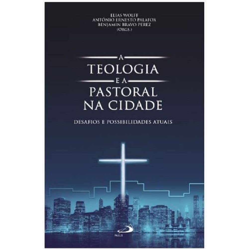 teologia e a pastoral na cidade a