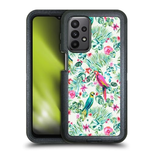 Étui Antichoc Samsung Galaxy A23 Perroquets Tropicaux Ninola 2025-26