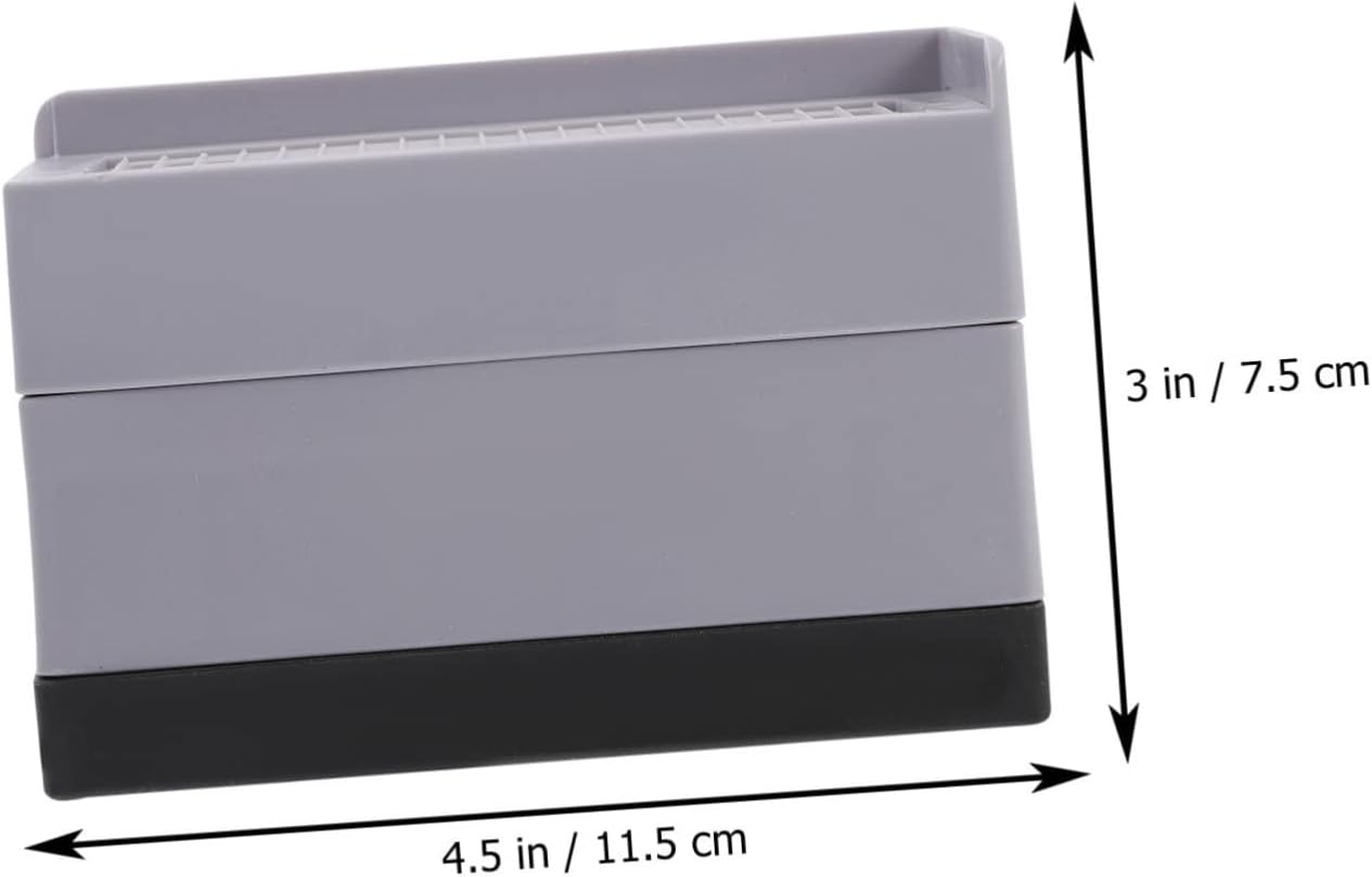 4pcs TPU Bed Lifters Non-Slip Furniture Levelers for Sofa Couch Chair Table Heavy Appliances