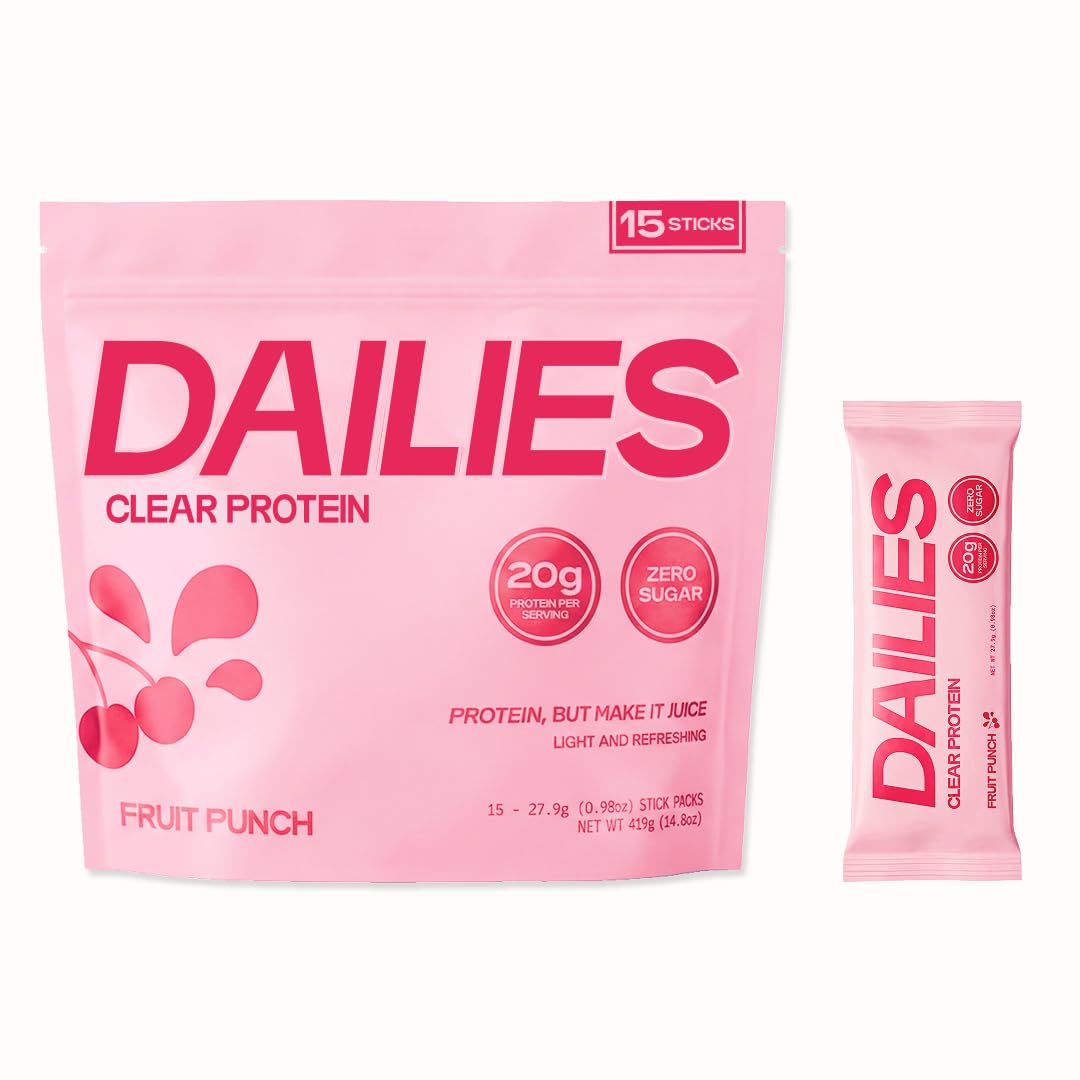 Dailies Clear