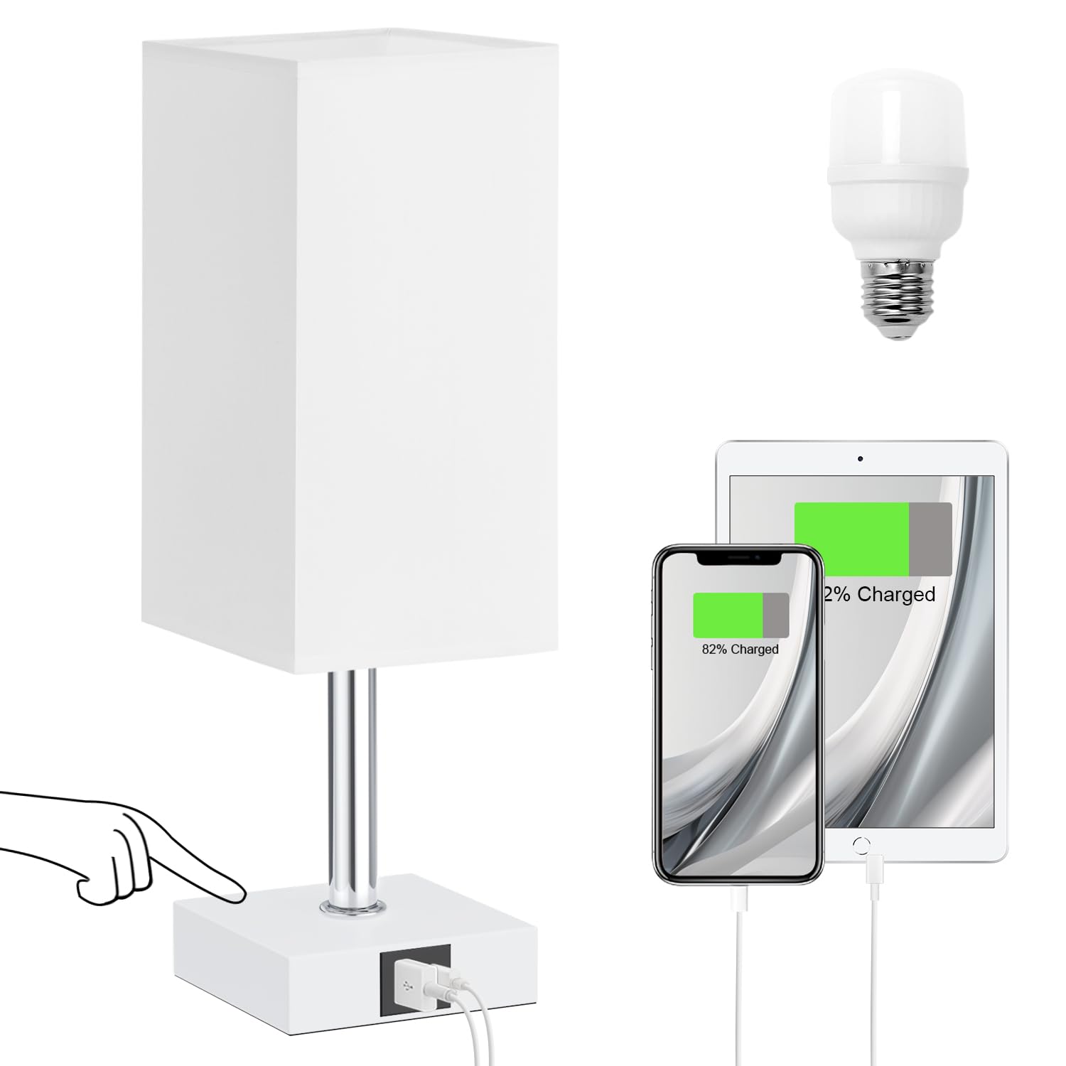 Ambimall Touch Lamp