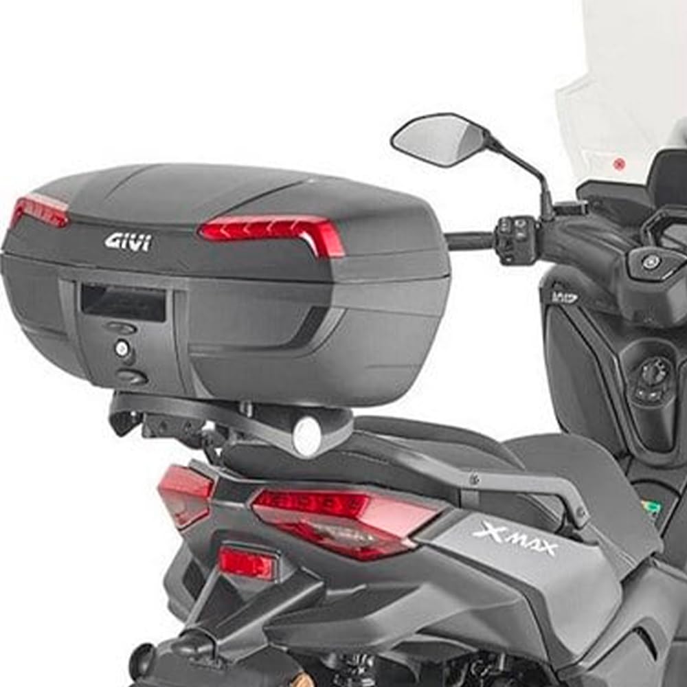 Givi Yamaha X-​max 125/​300 2023 Top Case Rear Fitting One Size