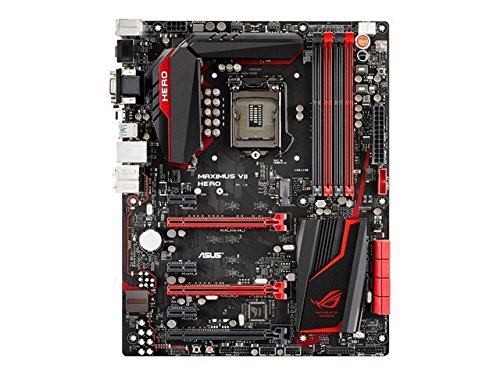 ASUS Maximus VII Hero Intel Z97 Socket LGA 1150 ATX motherboard