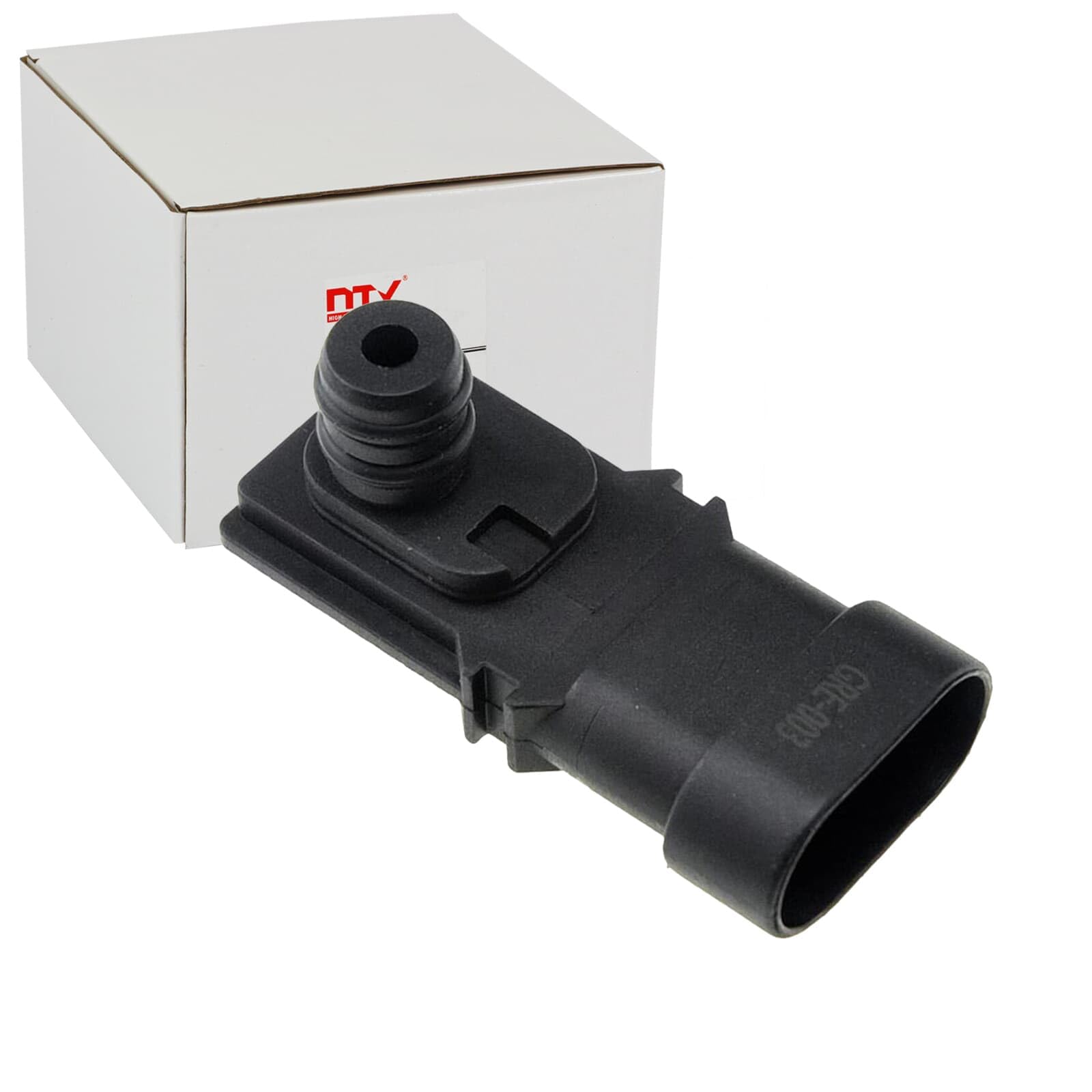 NTY Map Sensor Suction Pipe Pressure Boost Pressure Suitable for Dokker Duster Lodgy