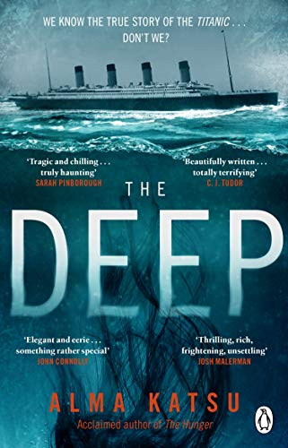 Cover of The Deep