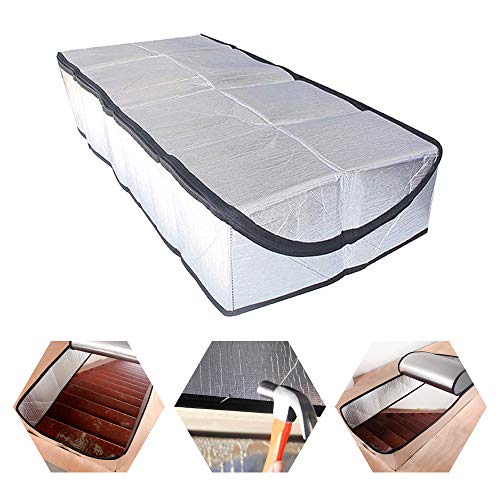 Attic Stairs Insulation Cover 25