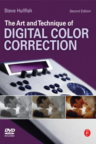 color correction monitor - The Art and Technique of Digital Color Correction