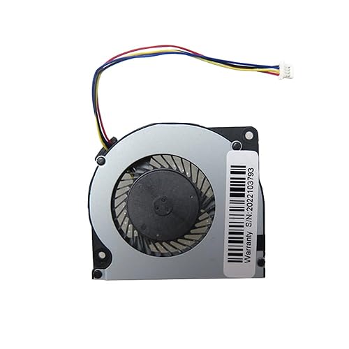 Laptop Coooling Fan for Chuwi GemiBook 13 CWI528 for GemiBook Pro 14 CWI529 DC5V 0.4A New