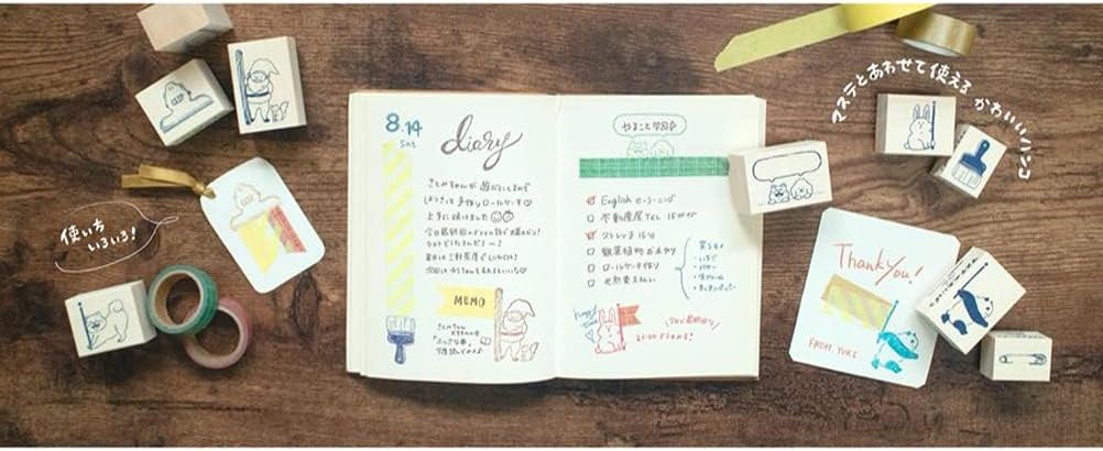 Beverly Hanko TSW-088 Stamp, Eyebrow Clip