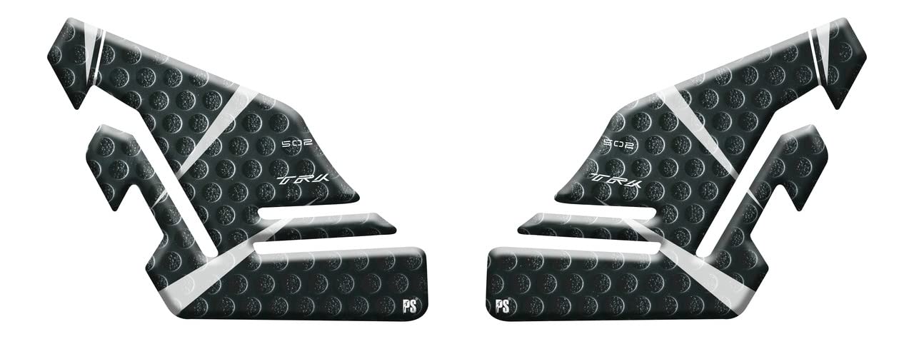 Eviter les rayures de réservoir Benelli TRK 502 protection 3D