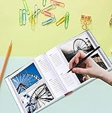 5x7'' Photo Albums Memo Writing Space 200 Photos Slip in Case Album 13 x 18 cm Size - Perfect Gifting Album for Wedding, Anniversary, Birthday X 2 by Arpan (Vintage Rose Bird Cage) - Image 6