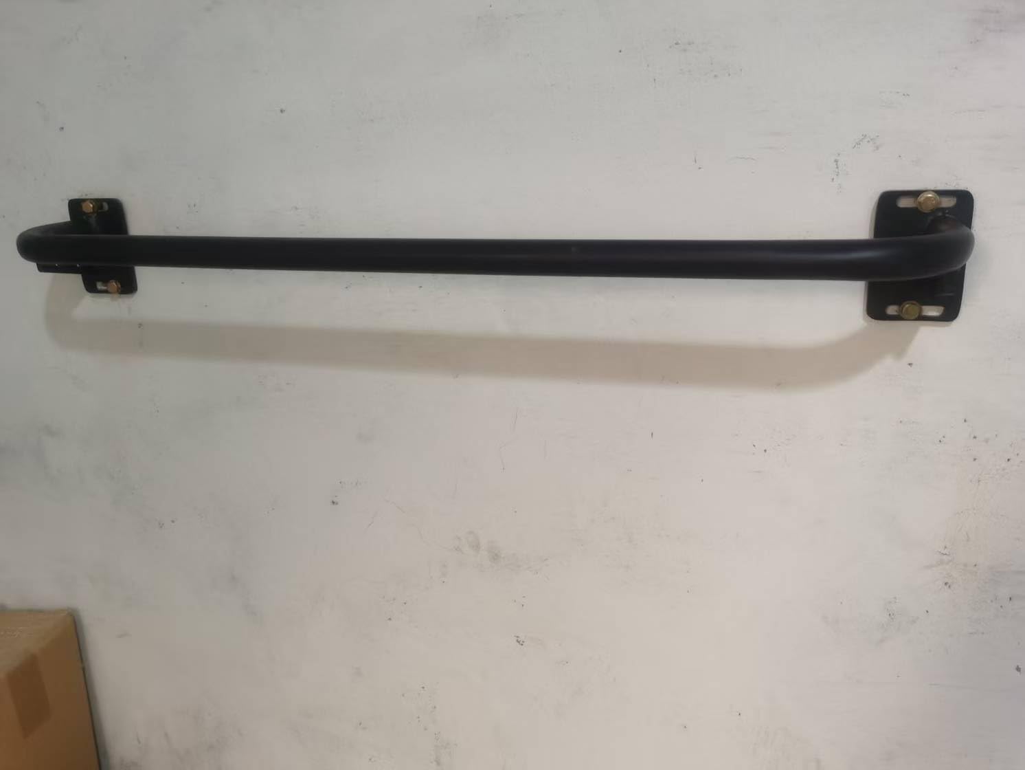 Wall Mounted Pull Up Bar, Door Frame Pull Up Bar for Home Gym, Professional Drill-Required Chin Up Bar for Secure Pullups Training | Pull-Up Bars for Men