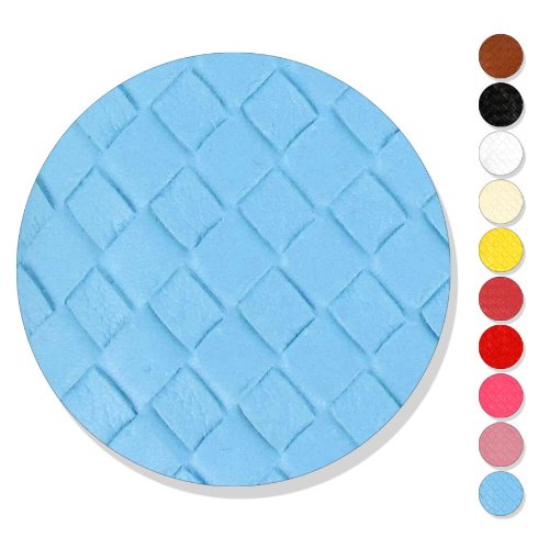 Pochette BLACKBERRY 9930 [CityPoche Premium] [Bleu Lagon] De MUZZANO STYLET Et CHIFFON MUZZANO® OFFERTS - La Protection Antichoc ULTIME, ELEGANTE ET DURABLE Pour Votre BLACKBERRY 9930