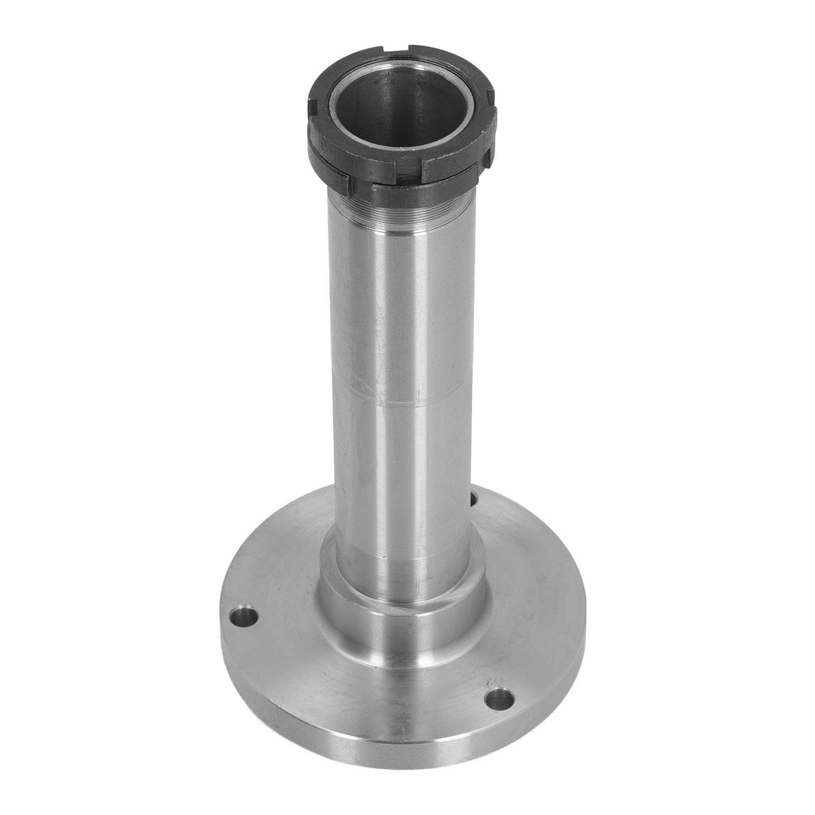 Drehmaschine Spindel 38mm Apertur Stahl Mini Drehbank Spindel Ersatz für 8x16 210x400 210x750 210x750 210x80 0 2200x600 220x750