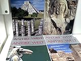  Antike Welt Zeitschrift für Archäologie und Kulturgeschichte 6 Hefte im Paket/Konvolut: Jahrgang 35 Jahr 2004 Heft 1- 6