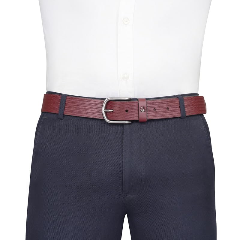 Image of United Colors of Benetton Men Belt