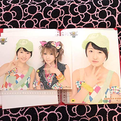 Amazon.co.jp: モーニング娘 工藤遥 田中れいな ピンポス 2点