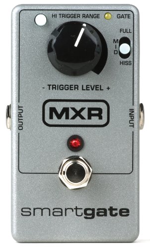 Dunlop MXR Smart Gate Noise Gate - Black