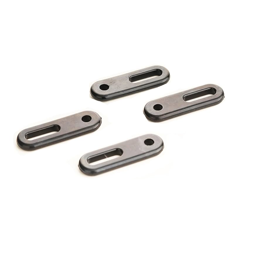 REXAM REVO 110 M　26~26.5 ＋BOOSTER STRAP Amazon.com: Chikia Hisun Hood Straps Door Hinge Rubber