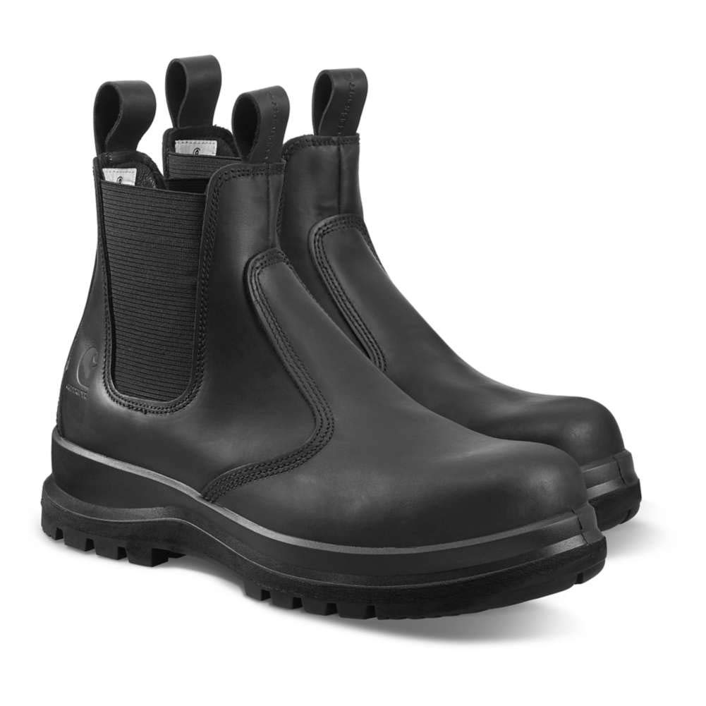 Carhartt Carter Rugged Flex S3 Chelsea Safety Boot, Stivale antinfortunistico Uomo