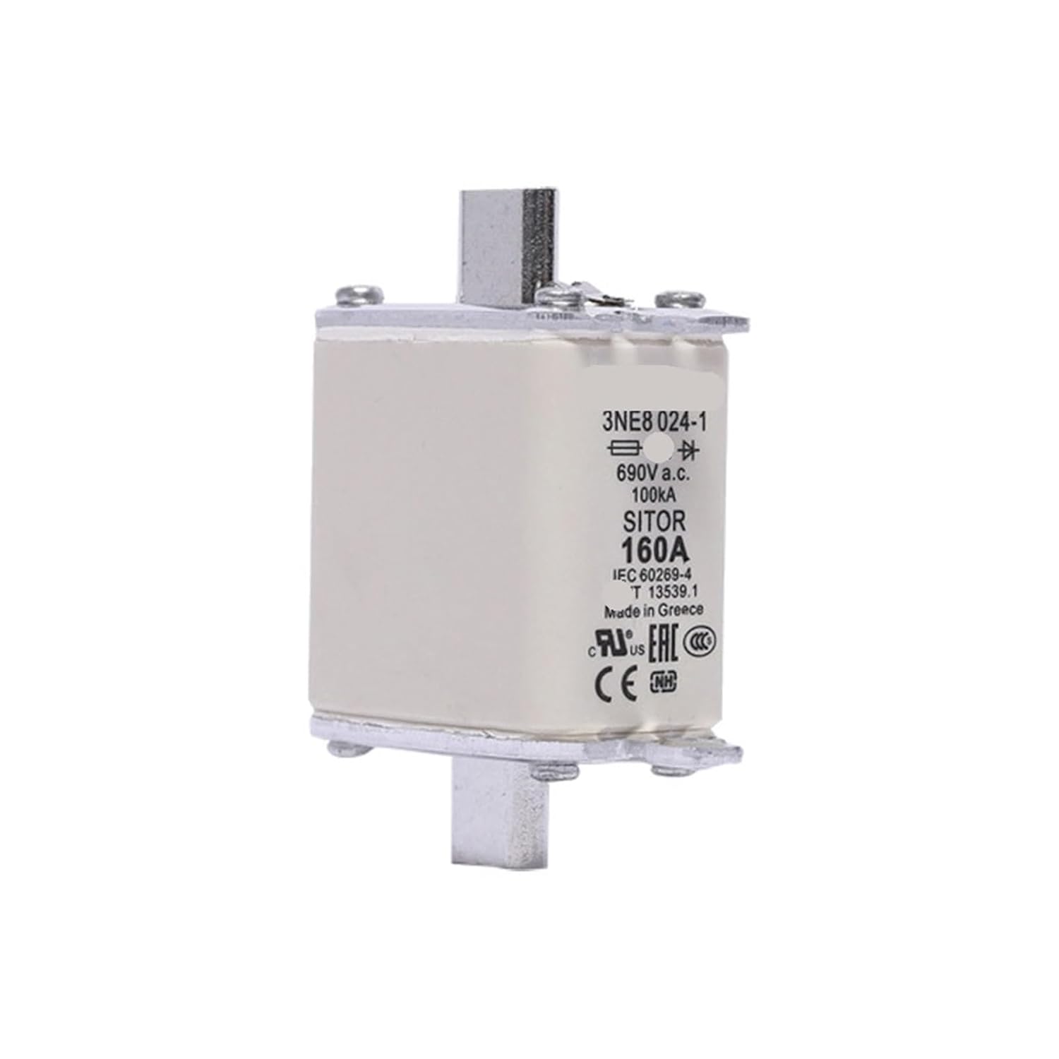 Fuse 170M6813 170M6814 170M6815 resettable