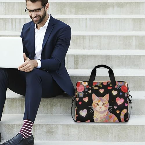 Funda de 15.6 pulgadas con cierre bolsa de viaje para portátil 3