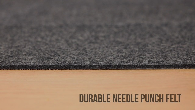 GORILLA GRIP Patent aangevraagd tapijt grijper pads