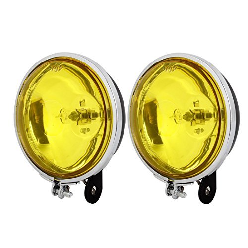 2 pc nero 90 mm Diametro del Bulbo di lampada