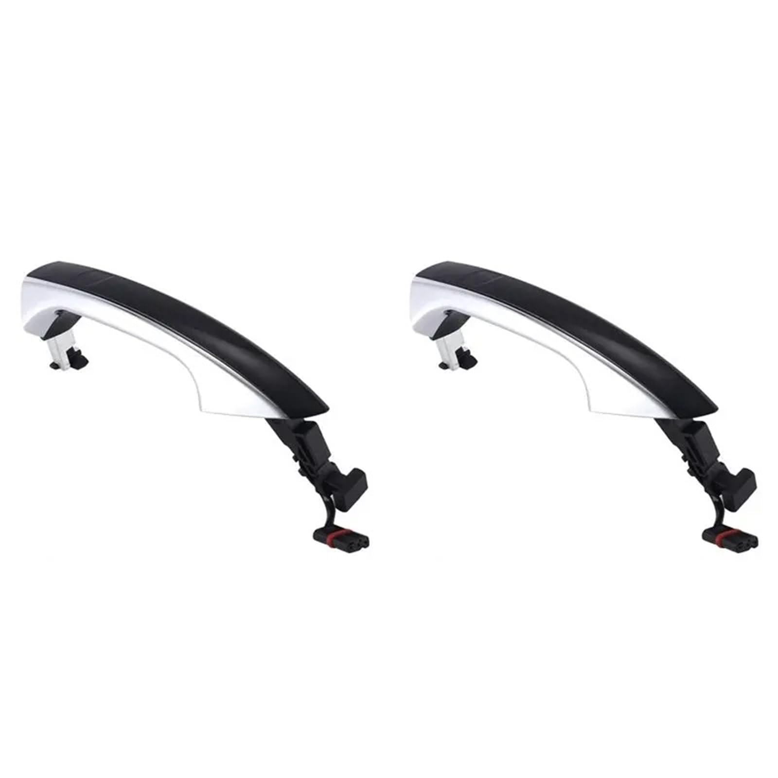 Duhnxuj One Color Car Door Handle For Class W221 S300 S350l S500 2006-2013 Superior Left Exterior Door Handle A2217600970