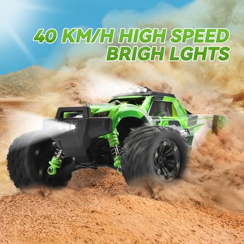 Wiaorchi 1:18 All Terrain Rc Car thumb #7