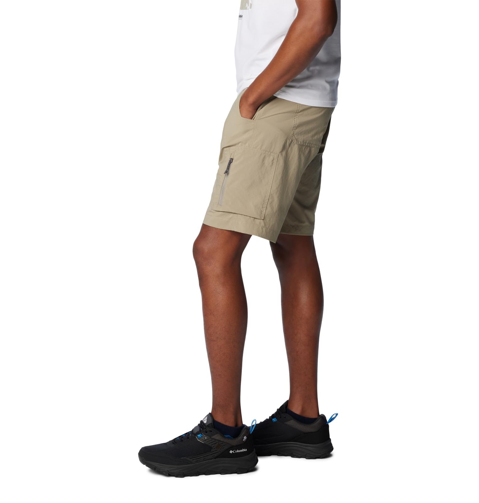 Columbia Silver Ridge Utility Cargo Short Pantalones Cortos De Carga para Hombre