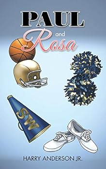 Paperback Paul and Rosa Book