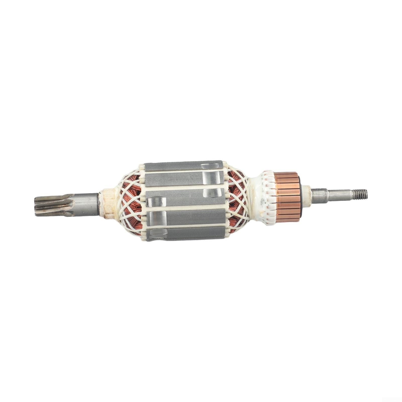 Rotor de rechange pour HR4001C HR4010C HR4011C HR4011C Marteau électrique en métal haute performance 513633 7