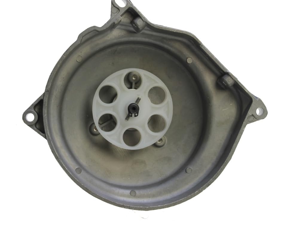 Wasserpumpe schwarz für Roller mit wassergekühltem Minarelli Motor, wie z. B. Yamaha Aerox, Aprilia SR 50, Beta Ark,Benelli 491