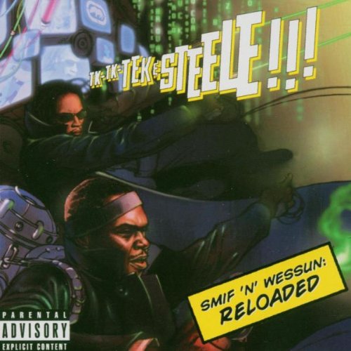 Tek N Steele: Reloaded [Audio CD] TEK & STEELE PRESENTS: