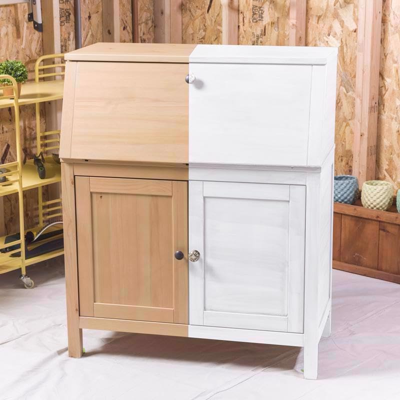Image of CHALK PAINT LIN WHT 30OZ