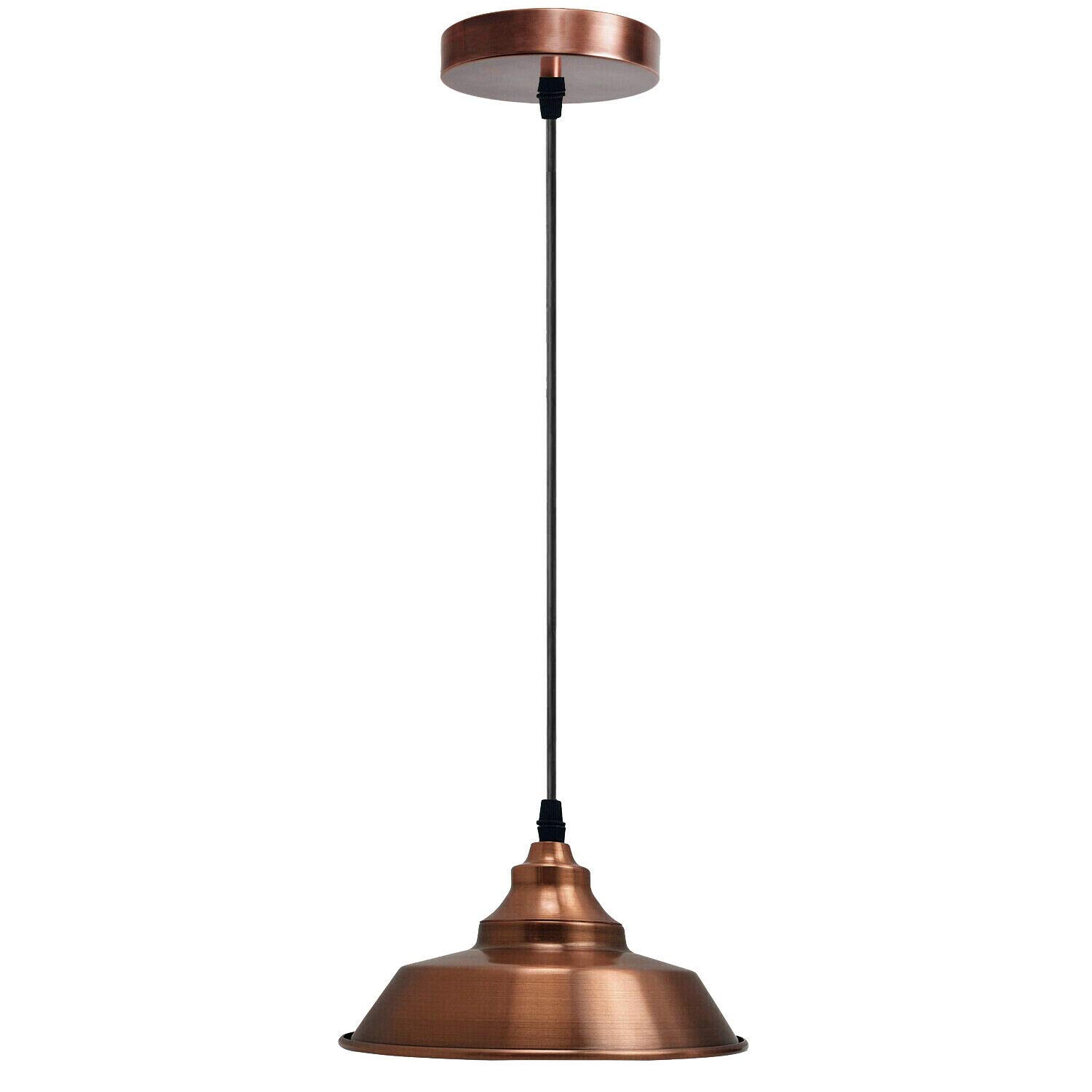 Buy Retro Ceiling Light Fitting, Pendant Lighting, E27 Adjustable