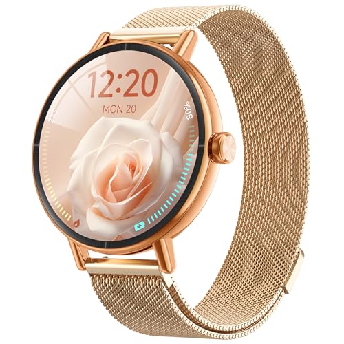 Smart Watches for Women,1.27" HD Fitness Tracker