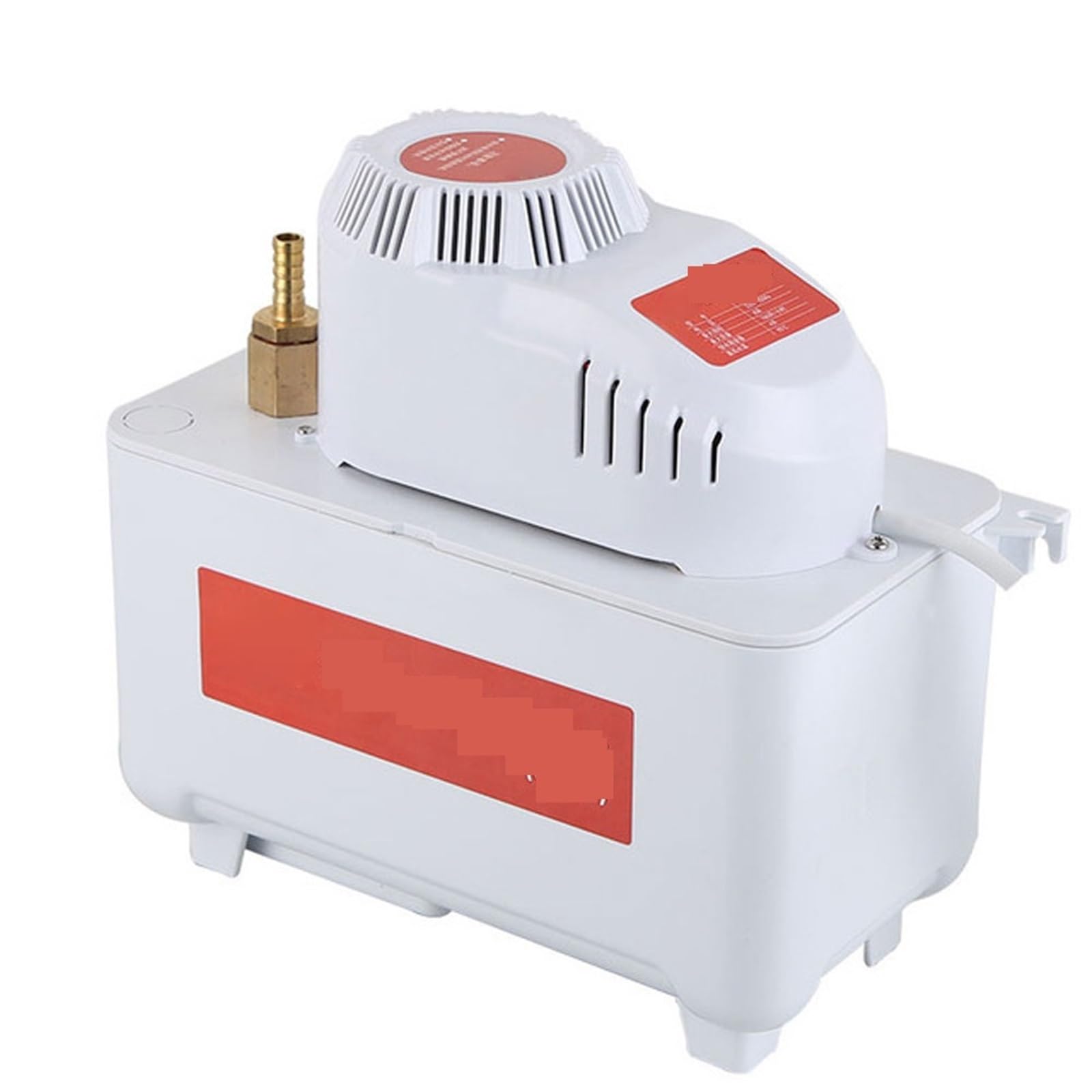 Pompe de Relevage Climatisation, Pompe de vidange de climatisation centrale 40 W Pompe de relevage de condensat de climatiseur silencieux entièrement automatique