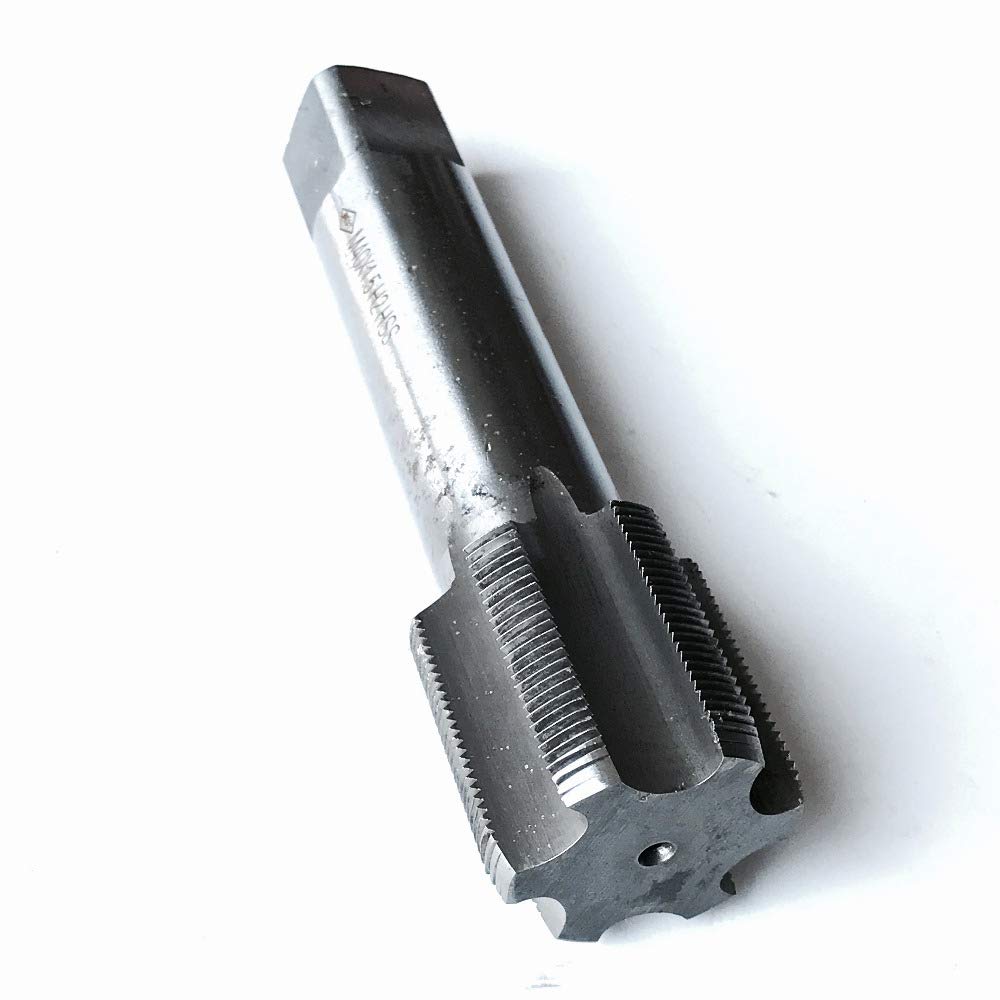 Maschiatore a macchina HSS M40/M41/M42/M43*0.5/0.75/1.0/1.25/1.5/2.0/2.5/3.0/4.0mm for filettatura metalIica (Size : M40x1.5)