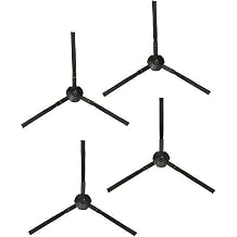 Parts Side Brush, Compatible for Ilife A12 Pro, V9 Pro, V9, Sweeping Robot AccessoriesSide Brush 4pcs