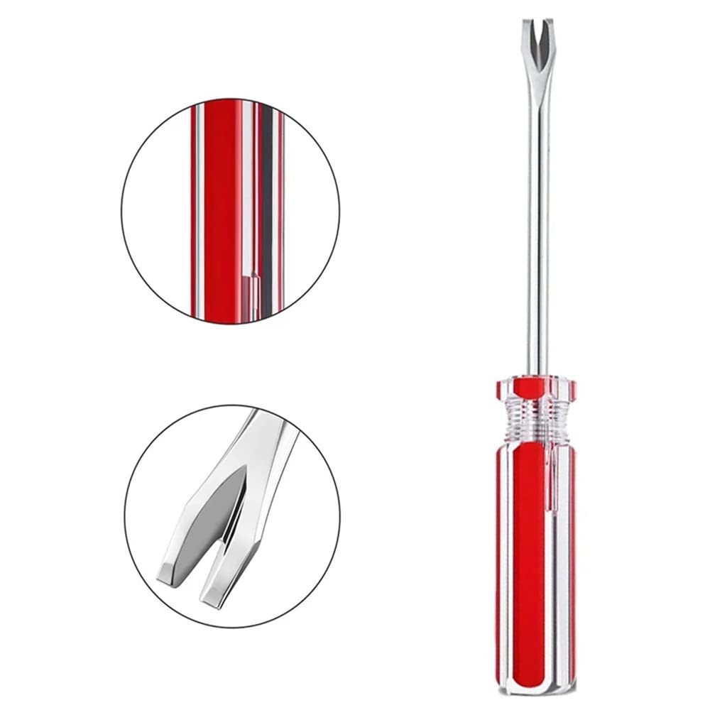 BUZIFU 3 Pcs Upholstery Staple Remover Nail Remover Jamaica