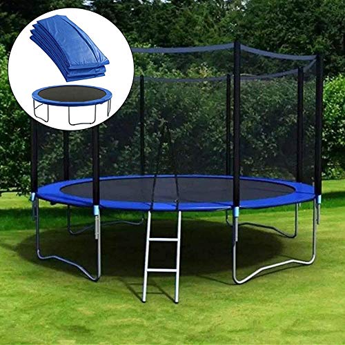 Trampoline Rand 430, Randafdekking Veerafdekking 30 Cm Breed Trampoline Afdekking, Scheurvast, UV-Bescherming - Afbeelding 8