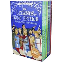 The Legends of King Arthur