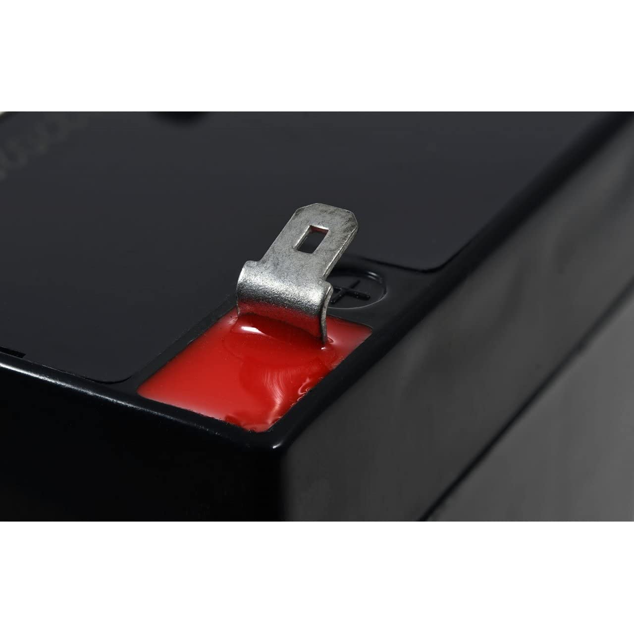 Batteria Originale FIAMM 6V 4.5Ah Per Auto Per Bambini Peg Perego, Feber, Injusa - Piombo-acido, Ricaricabile, Senza Manutenzione