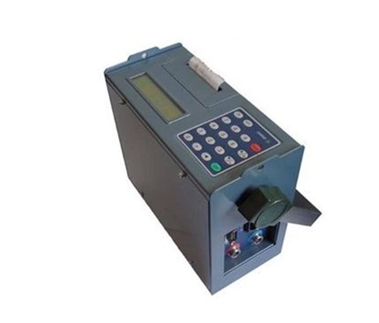 Caudalimetro TDS-100p Misuratore di flusso portatile con LCD Visualizza controller Flow Metro a ultrasuoni M2 50-700mm stampante