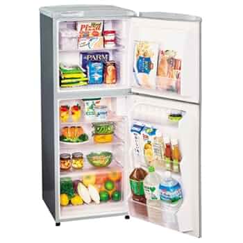 AQUA AQUA - 美品　AQUA 【右開き】126L 2ドアノンフロン冷蔵庫 エディオンオリジナル AQUA AQUA - 美品 AQUA 【右開き】126L 2ドアノンフロン冷蔵庫