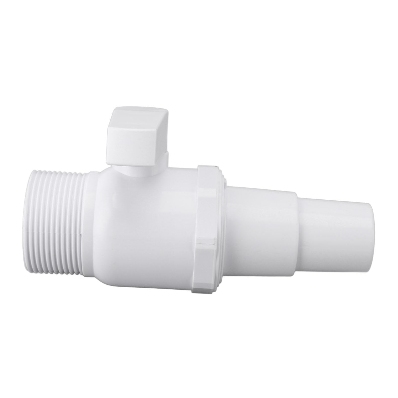 Robinet à bille piscine anti fuite remplacement Econoline SP0729