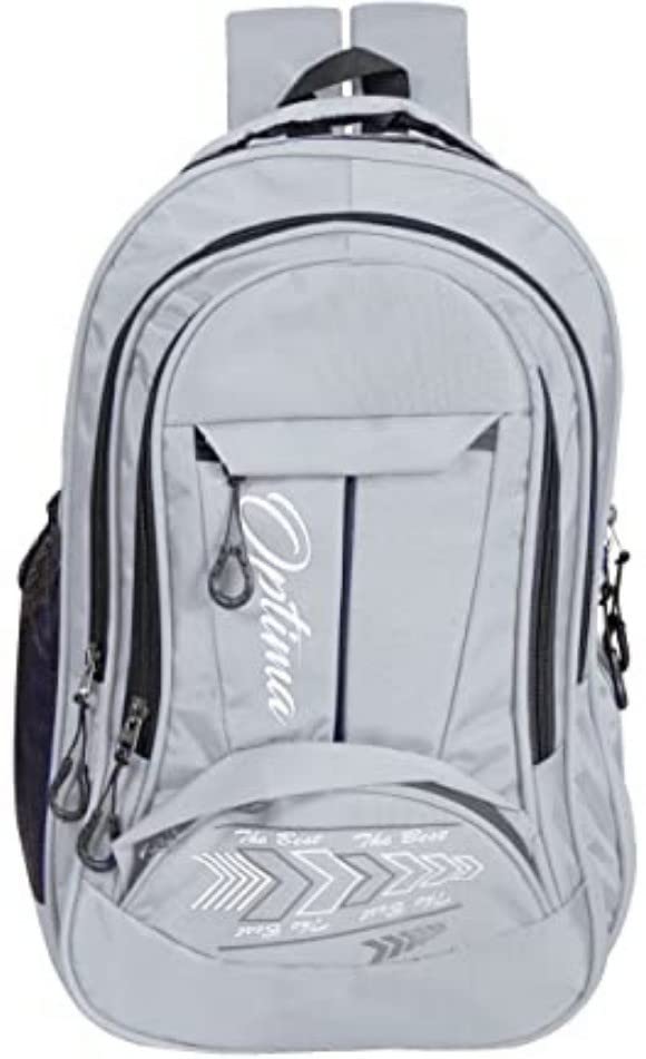 OPTIMA Travel Laptop Backpack, Business Slim Durable Laptops Backpack,Water Resistant College School Computer Bag for Women & Men Fits 13 Inch Laptop