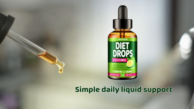 diet drops l carnitine Amazon.com: Appetite Suppressant Diet Drops – Liquid Fat Burner with L- Carnitine & Green Tea – Metabolism Booster for Weight Loss – Daily Fast  Absorption Supplement with Garcinia Cambogia – 1 Fl Oz :